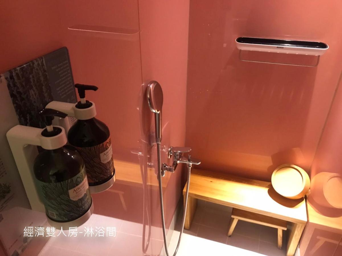 Apartmán 菓菓輕旅 Puli Exteriér fotografie