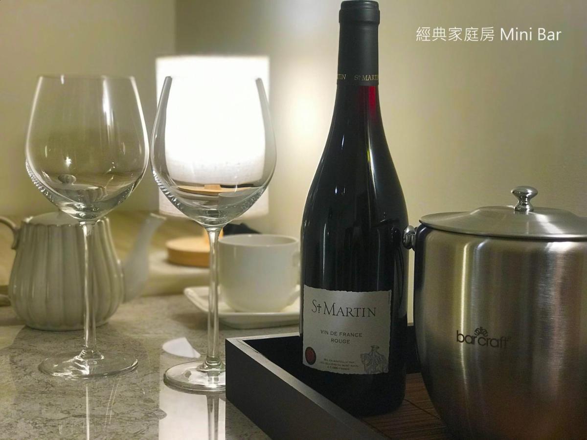 Apartmán 菓菓輕旅 Puli Exteriér fotografie