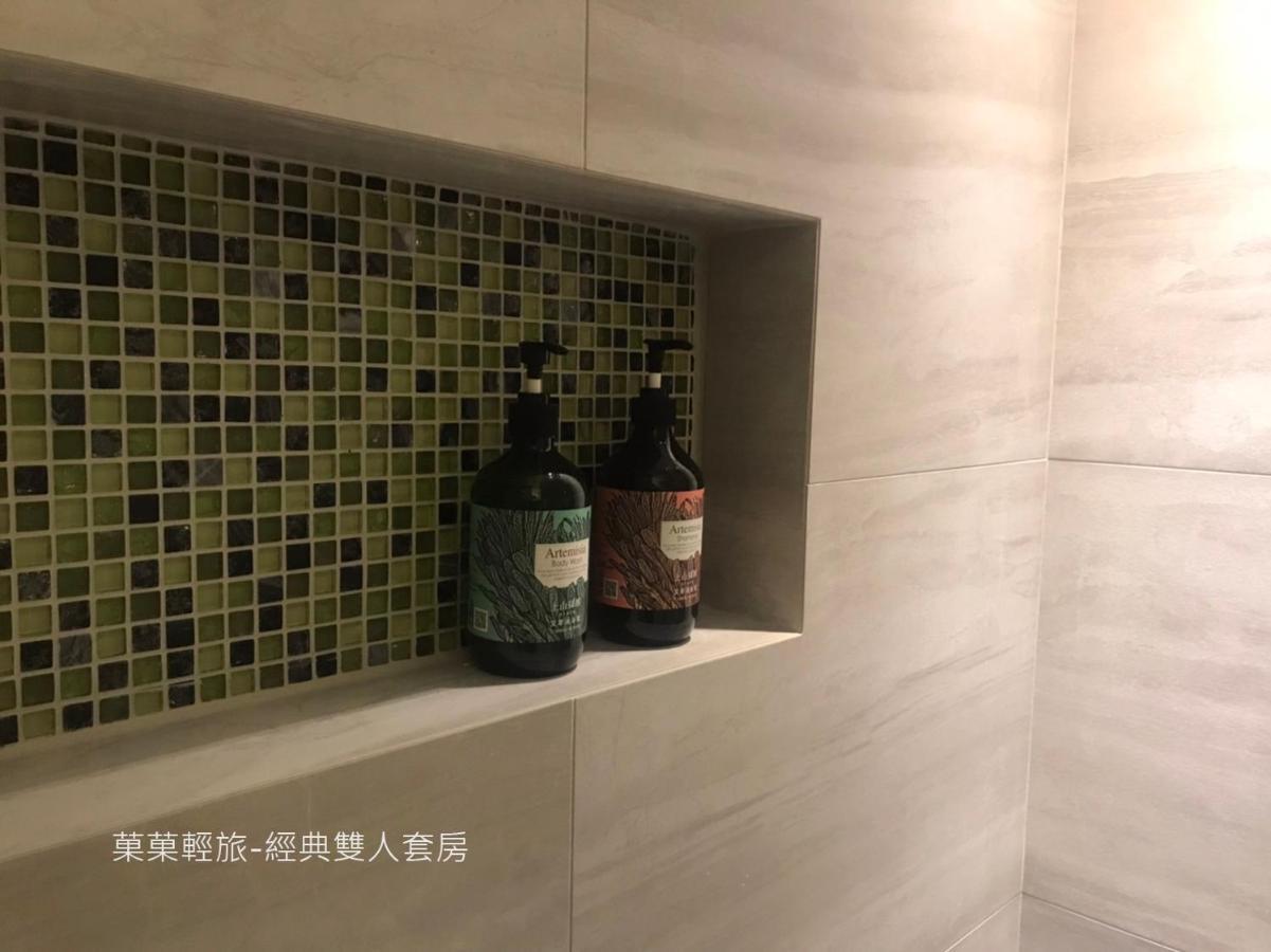 Apartmán 菓菓輕旅 Puli Exteriér fotografie