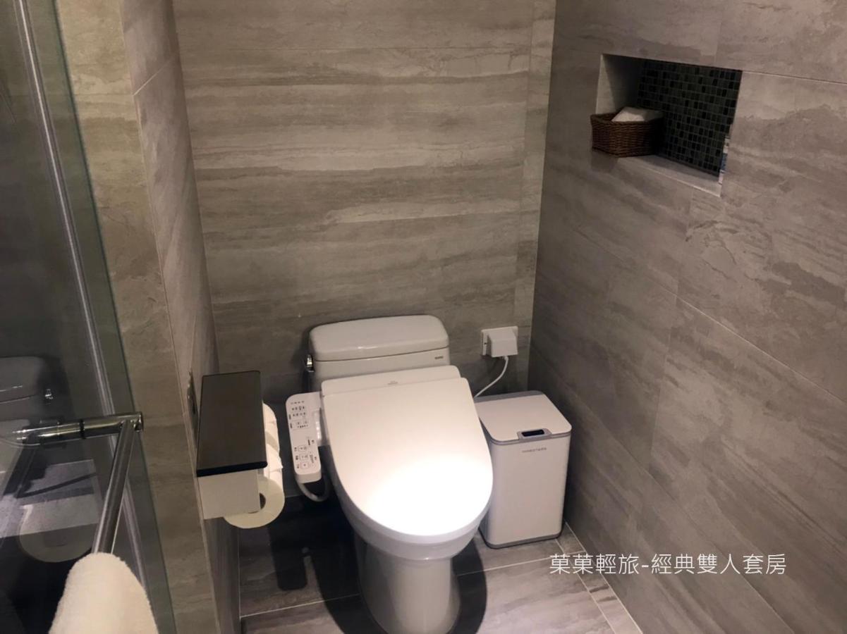 Apartmán 菓菓輕旅 Puli Exteriér fotografie