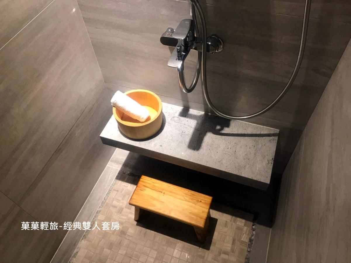 Apartmán 菓菓輕旅 Puli Exteriér fotografie