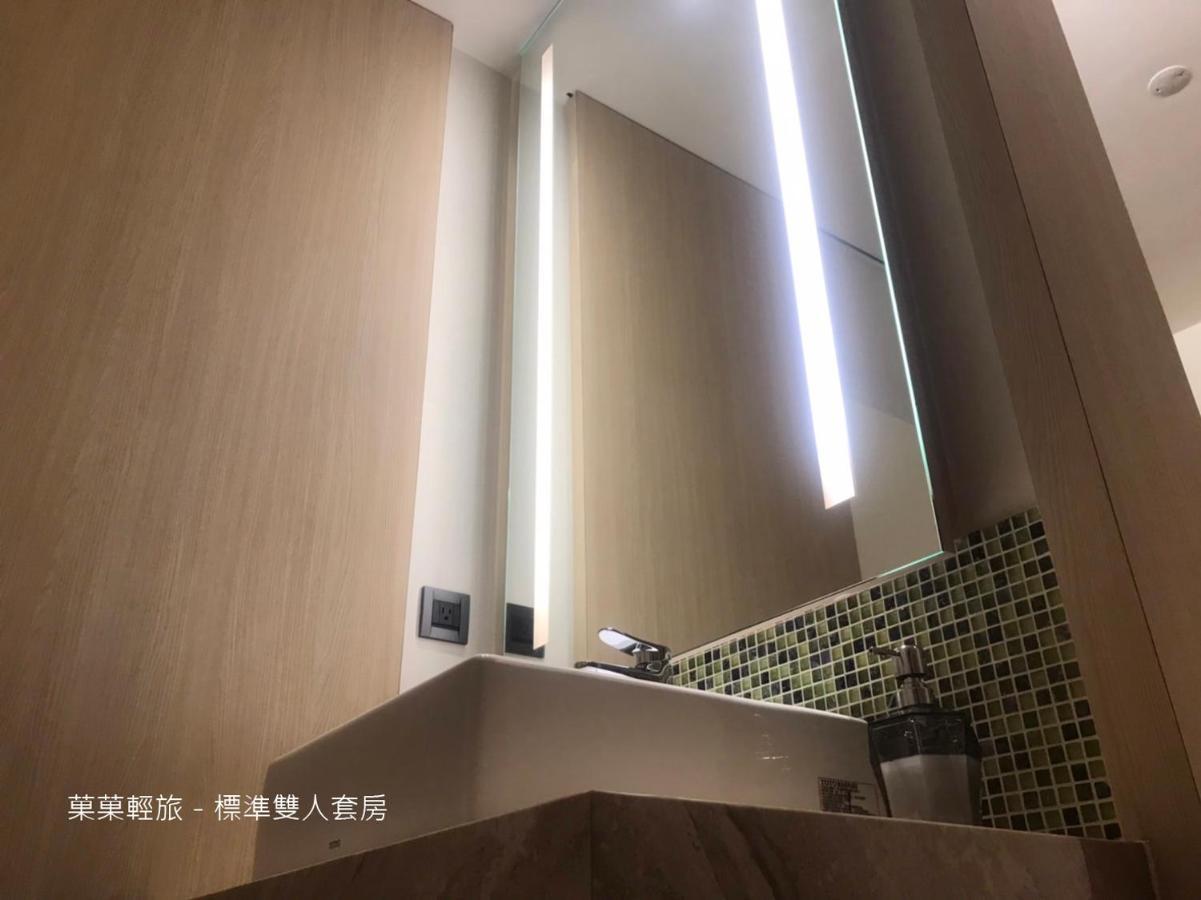 Apartmán 菓菓輕旅 Puli Exteriér fotografie