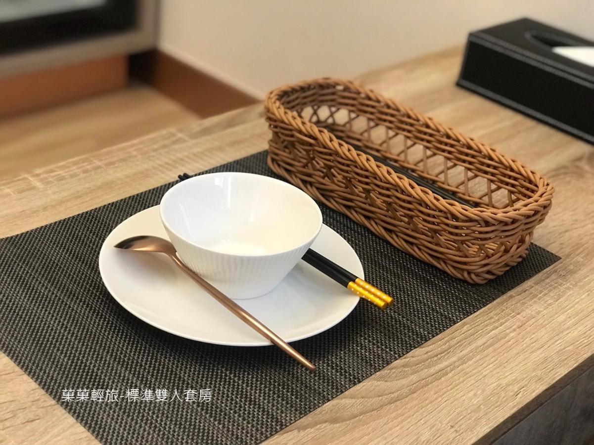 Apartmán 菓菓輕旅 Puli Exteriér fotografie