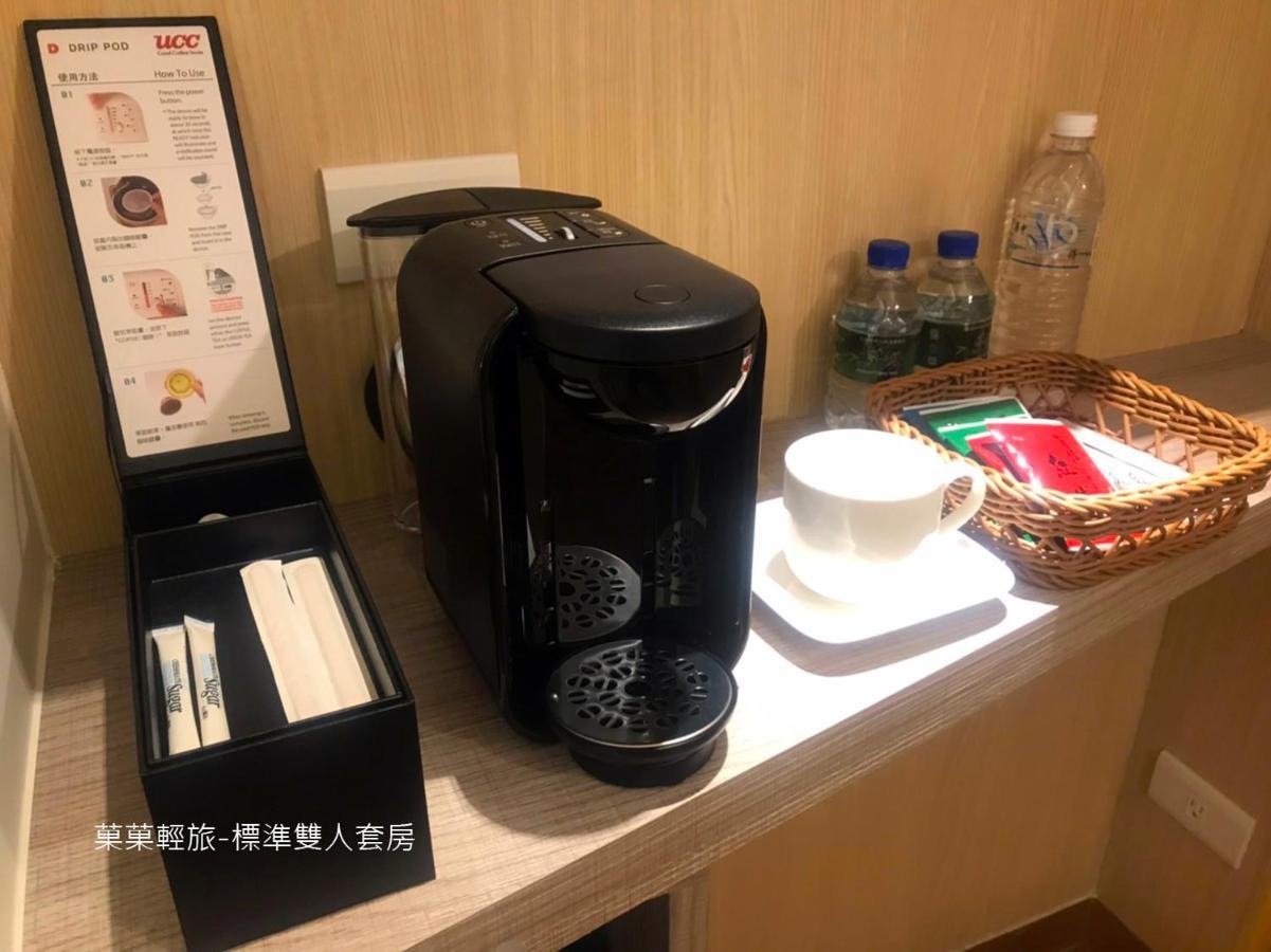 Apartmán 菓菓輕旅 Puli Exteriér fotografie
