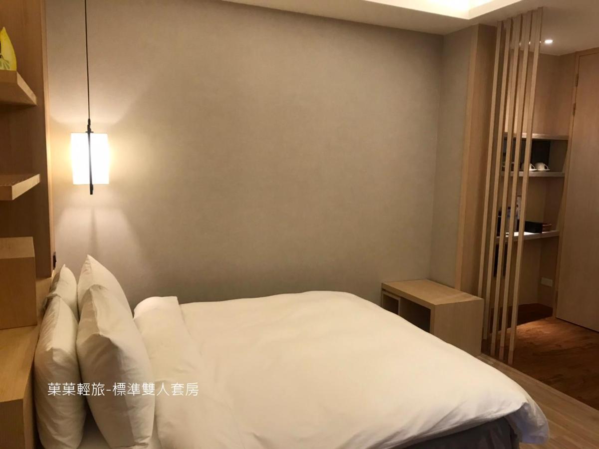 Apartmán 菓菓輕旅 Puli Exteriér fotografie
