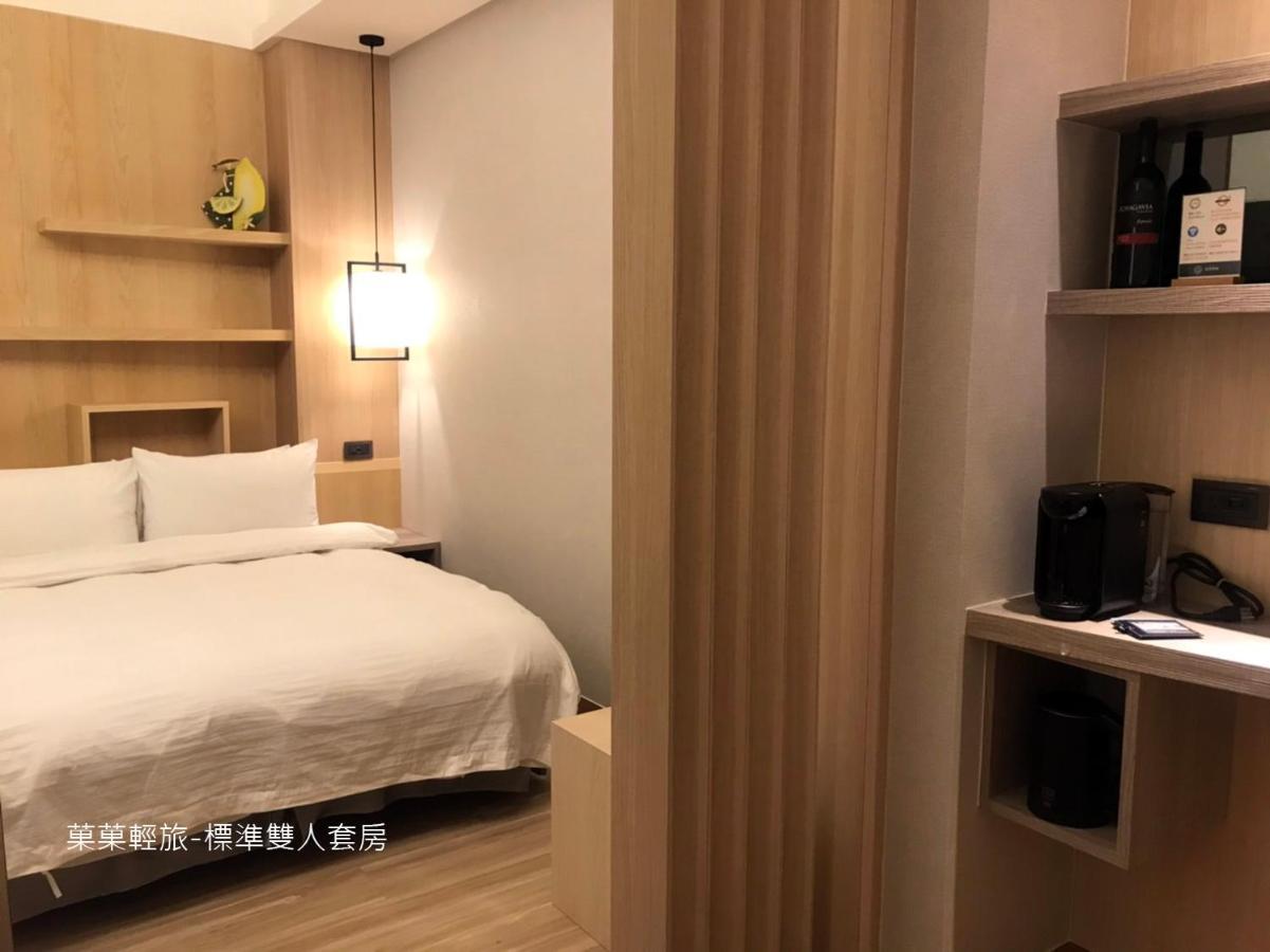 Apartmán 菓菓輕旅 Puli Exteriér fotografie