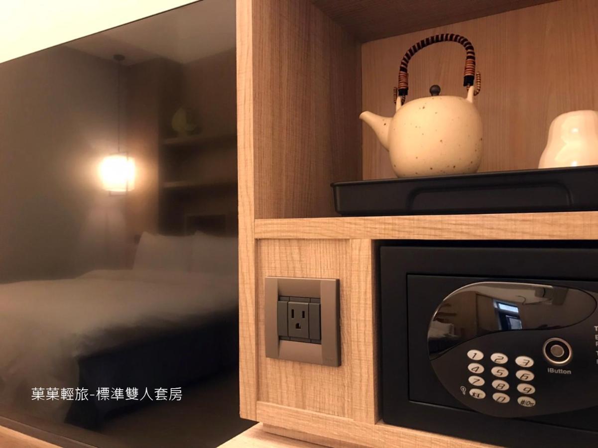 Apartmán 菓菓輕旅 Puli Exteriér fotografie